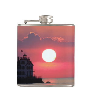Cantil Farol Sunset