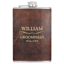 Cantil Faux Leather Vinílico Envolvido