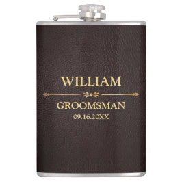 Cantil Faux Leather Vinílico Envolvido