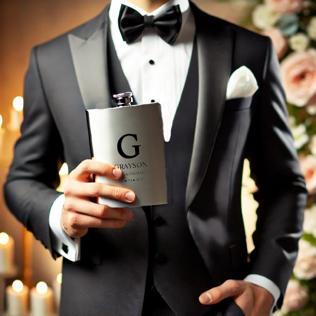 Cantil Favor de Presente de Festa de Casamento para Homen (Criador carregado)