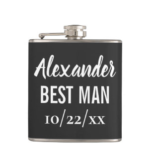 Cantil Favor do Casamento do Melhor Homem Despedida de So