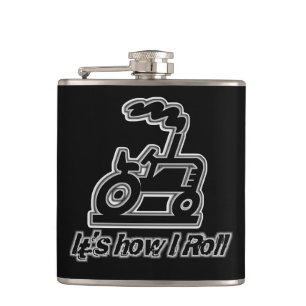 Cantil Fazendeiro bêbedo é como eu rolo