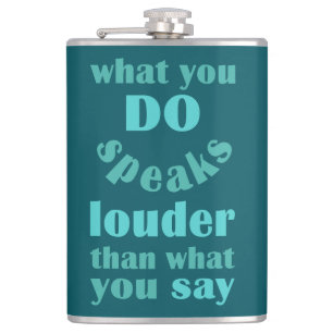 Cantil Fazer vs. Digitar frasco personalizado