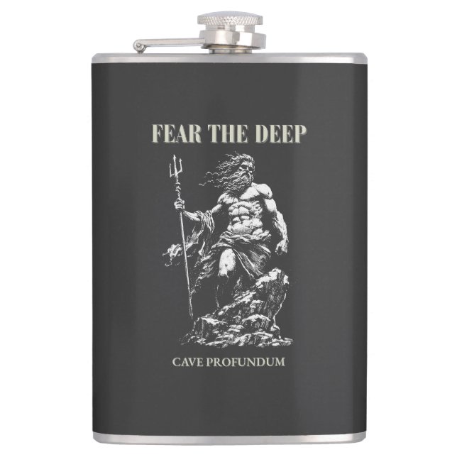Cantil Fear the Deep – Poseidon Mythic  (Frente)