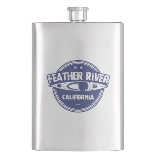 Cantil Feather River, Califórnia