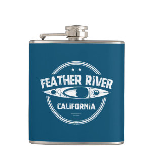 Cantil Feather River, Califórnia