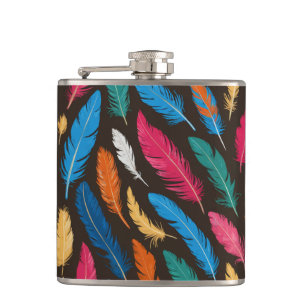 Cantil Feathered Fiesta