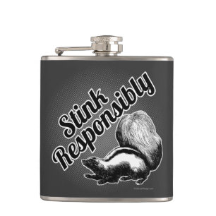 Cantil Feche com responsabilidade