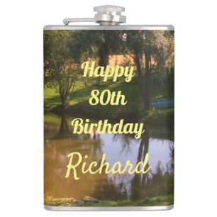 Cantil Feliz 80 Birthday