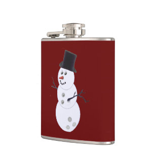 Cantil Feliz Bowlidays Snowman