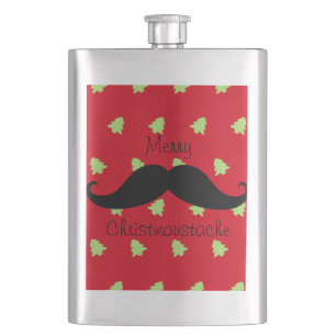 Cantil Feliz Christmustache