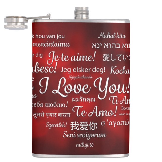 Cantil Feliz dia de os namorados (Aberto)