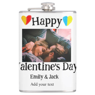 Cantil Feliz dia de os namorados adicionar nome do casal