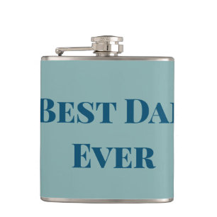 Cantil Feliz dia dos pais azul melhor pai de todos adicio