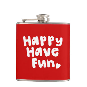 Cantil Feliz, Divirta-Se