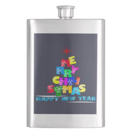 Cantil Feliz Feliz ano novo de Natal