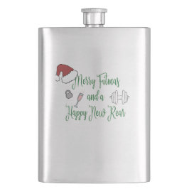 Cantil Feliz Fitmas e uma nova retaguarda feliz