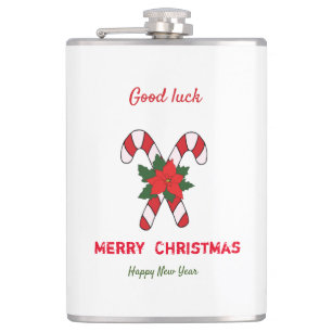 Cantil Feliz Natal e Ano Novo Minimalista