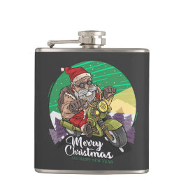 Cantil Feliz Papais noeis de Natal