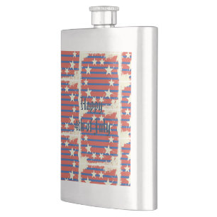 Cantil Feliz presente de 4 de julho