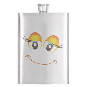 CANTIL FELIZ ROSTO DE GAROTA