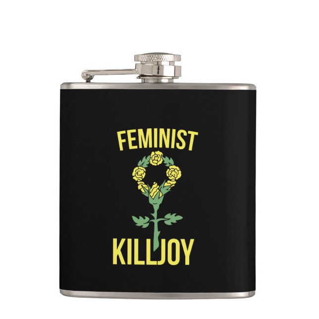 Cantil Feminista Killjoy (Frente)