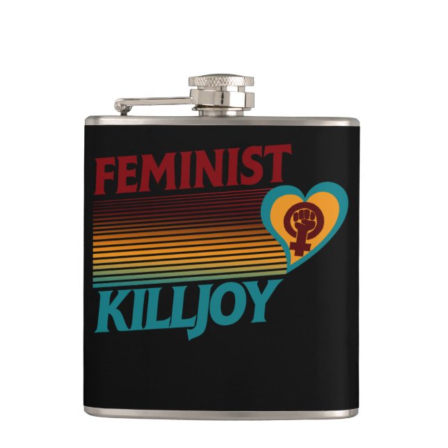 Cantil Feminista KILLJOY (Frente)