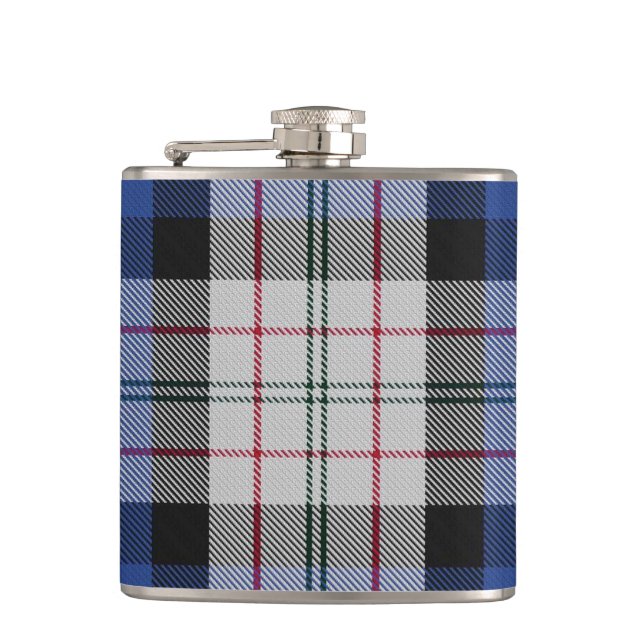 Cantil Ferguson Tartan (Frente)