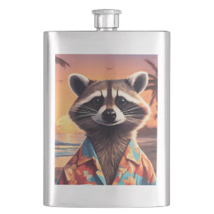 Cantil Feriado Raccoon
