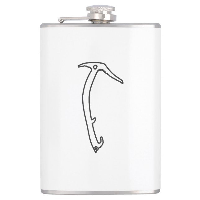 Cantil Ferramenta de gelo (Frente)