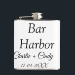 Cantil festa de despedida de solteira no Bar Harbor prese<br><div class="desc">Design</div>