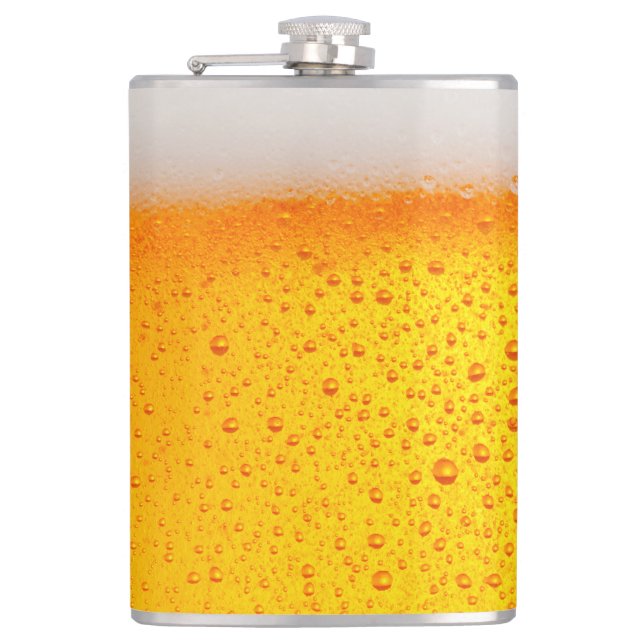 Cantil Festa de hora feliz do bebendo de cerveja divertid (Frente)