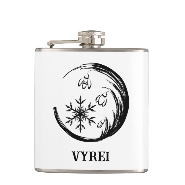 Cantil Festa de inverno (Frente)