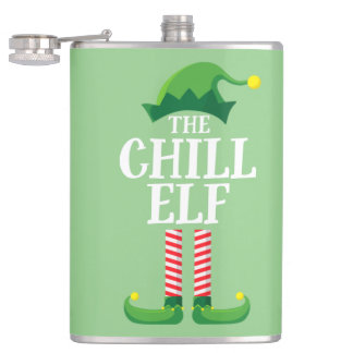 Cantil Festa de Natal do Grupo Familiar Chill Elf Matchin