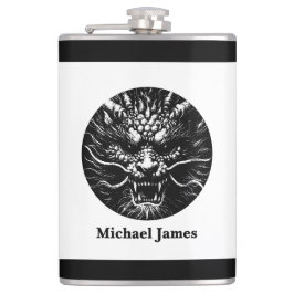 Cantil Fierce Dragon Personalized