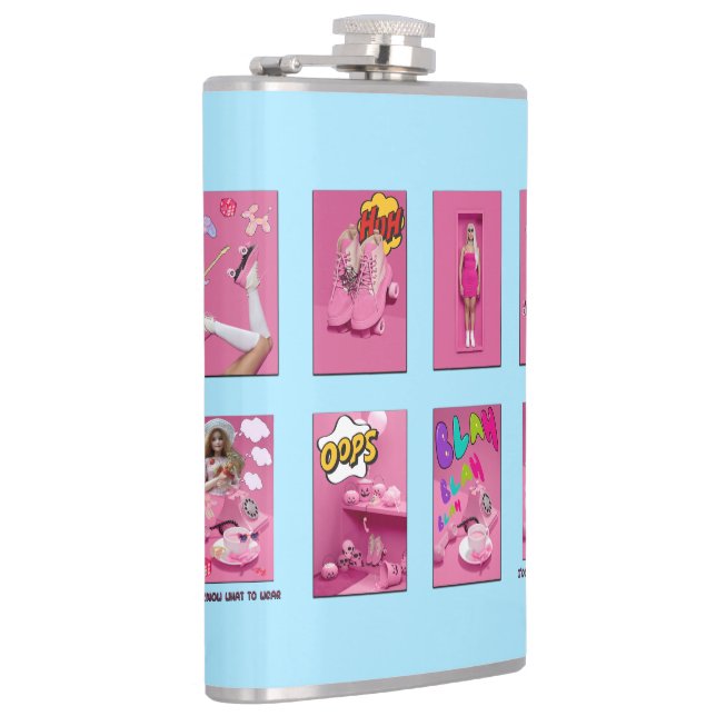 Cantil Filme de Mikitiez premier princesa boneca T-Shirt (Direita)