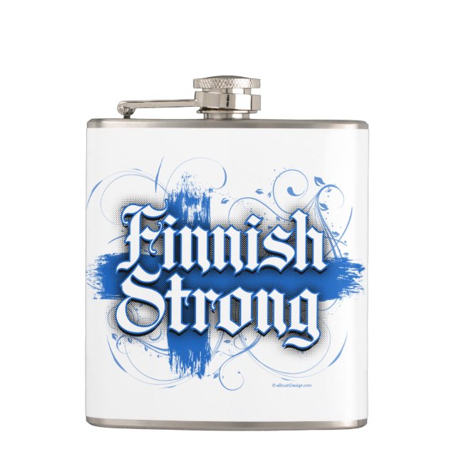 Cantil Finlandês Forte (Finlândia) (Frente)