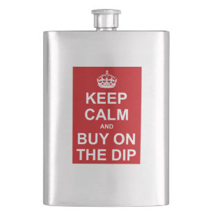 Cantil Fique Calmo E Comprar No Dip