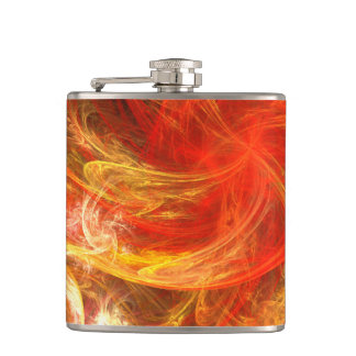 Cantil Firestorm Nova Abstrato Art