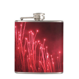 Cantil Fireworks Flask
