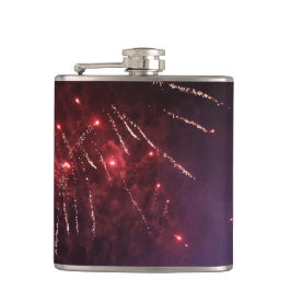 Cantil Fireworks Flask
