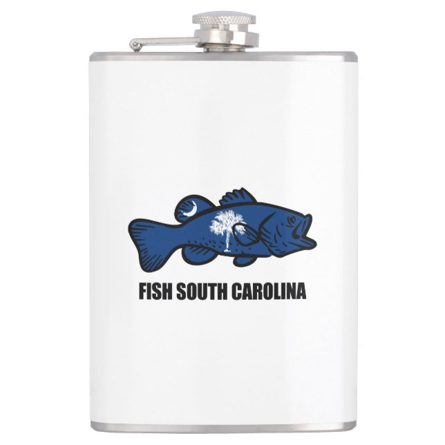 Cantil Fish Carolina do Sul (Frente)