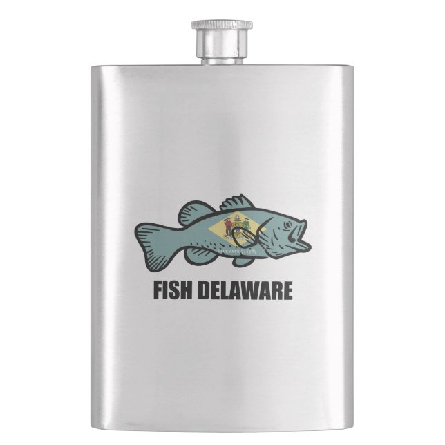 Cantil Fish Delaware (Frente)