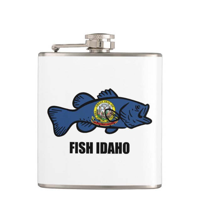 Cantil Fish Idaho (Frente)