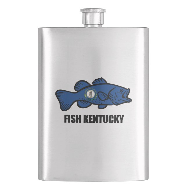 Cantil Fish Kentucky (Frente)