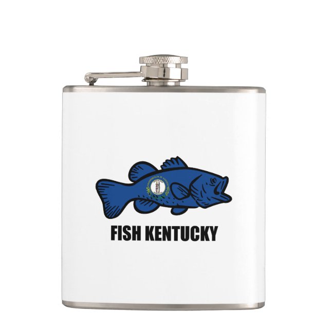 Cantil Fish Kentucky (Frente)