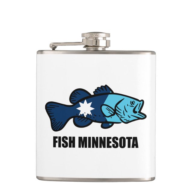 Cantil Fish Minnesota (Frente)