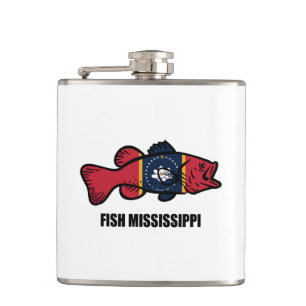 Cantil Fish Mississippi