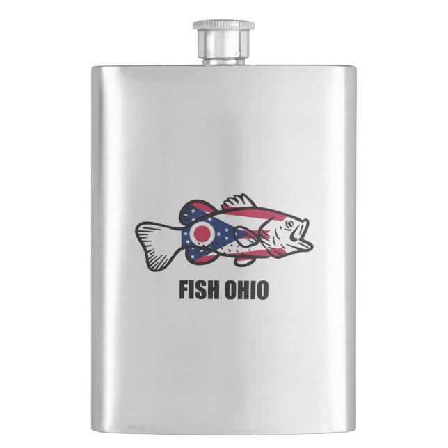 Cantil Fish Ohio (Frente)