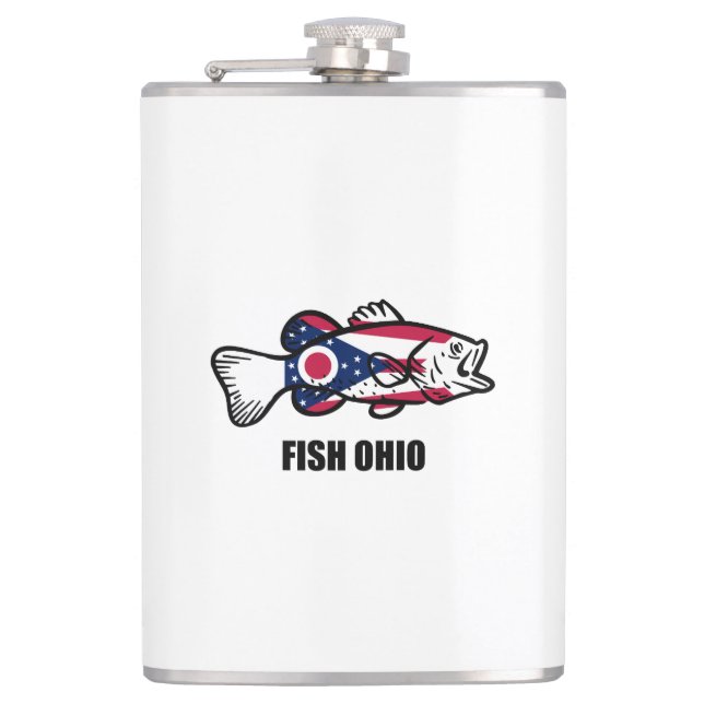 Cantil Fish Ohio (Frente)
